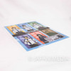 Library War: The Wings of Revolution Clear Bookmark 6pc set sheet JAPAN MOVIE Japanimedia Store
