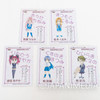 Seraphim Call Character Card 27pc Set Banpresto Media Works