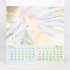 Embraced by the Moonlight & Please Save My Earth Postcards Calendar 2007 JAPAN