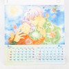 Embraced by the Moonlight & Please Save My Earth Postcards Calendar 2007 JAPAN