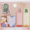 Tenshi Nanka ja Nai Sticky note Sheet 2pc Set Ribon JAPAN MANGA
