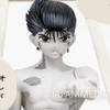 Yu Yu Hakusho Yusuke Urameshi Figure Monochrome ver. BANDAI Japanimedia Store 4