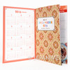 Yona of the Dawn Planner Schedule Book 2016 & Sticker Sheet Set JAPAN MANGA