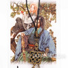 The Twelve Kingdoms Kingdom of En Tassel & Natural stone Strap JAPAN NOVEL Japanimedia Store