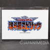 Contra Spirits Title Logo Sticker KONAMI