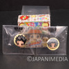Katekyo Hitman REBORN! Gokudera & Yamamoto DECOMAS Decoration Mascot Movic