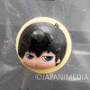 Katekyo Hitman REBORN! Kyoya Hibari & Ring of the Sun DECOMAS Decoration Mascot 