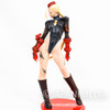 Street Fighter ZERO 3 Cammy Figure Fascination Black Ver. Kaiyodo Capcom NOBOX