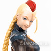 Street Fighter ZERO 3 Cammy Figure Fascination Black Ver. Kaiyodo Capcom NOBOX