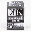 [K] Project GoHands Works TATARA TOTSUKA Karacole Figure Mascot JAPAN ANIME Japanimedia Store