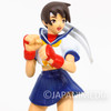 Street Fighter ZERO Sakura Mini Figure Collection JAPAN Capcom