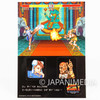 Street Fighter Sticker Sheet Complete 6pc Set / RYU KEN CHUN-LI DHAlSIM GUILE Japanimedia Store