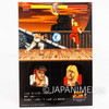 Street Fighter Sticker Sheet Complete 6pc Set / RYU KEN CHUN-LI DHAlSIM GUILE Japanimedia Store
