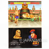 Street Fighter Sticker Sheet Complete 6pc Set / RYU KEN CHUN-LI DHAlSIM GUILE Japanimedia Store