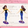 Urusei Yatsura Asuka Mizunokoji 1/12 Model Kit Tsukuda Bobby JAPAN ANIME MANGA