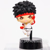 Street Fighter 2 RYU Mini Figure Mascot TAKARA TOMY