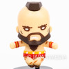 Street Fighter 2 ZANGIEF Mini Figure Mascot TAKARA TOMY