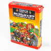 Retro RARE!! Super Mario Kart Card Game SNES FAMICOM ESTONA NINTNEDO