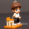 Evangelion Shinji Ikari Episode 26 Mascot Figure Ballchain