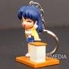 Evangelion Misato Katsuragi Episode 26 Mascot Figure Ballchain