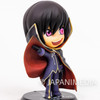 Code Geass R2 ZERO Lelouch Kyun Chara Figure Banpresto JAPAN ANIME