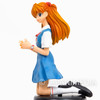 Evangelion Asuka Langley & Rei Ayanami School Uniform Mini Figure Set BANDAI