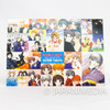 Fruits Basket Sticker sheet 3pc Set JAPAN MANGA