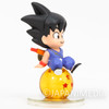 Dragon Ball Z Son Gokou Chara Puchi Mini Figure JAPAN ANIME MANGA