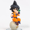 Dragon Ball Z Ginyu as Gokou Chara Puchi Mini Figure JAPAN ANIME MANGA