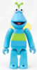 Sesame Street Kubrick Series 2 Secret Twiddle Bug Medicom Toy JAPAN FIGURE