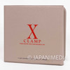 Retro RARE! X CLAMP Kamui Shiro CD Disk Case Holder Movic Japanimedia Store