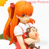 RARE!! Evangelion Asuka Langley Girlhood Portraits Figure Series 6 BANDAI Japanimedia Store 5