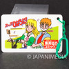 Retro RARE! Stop!! Hibari-kun! Shueisha Comics Club Card Keychain Japanimedia Store FRONT
