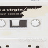 Madonna Like a Virgin Music Cassette Tape PKG-3056