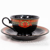 Retro RARE! X CLAMP Tea Cup & Saucer Set Dragons of Heaven ver.