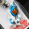 Super Hero Taisen Z Figure Keychain / Kamen Rider Fourze Wizard Gavan TOKUSATSU