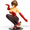 Tekken Anna Williams Mini Figure Yujin Namco JAPAN GAME