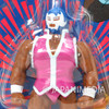 Kinnikuman Mariposa Figure Chojin Power Series BANDAI JAPAN ULTIMATE MUSCLE