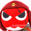 Sgt. Frog Keroro Gunso GIRORO Plush Doll JAPAN