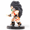 Dragon Ball Z Raditz Mini Figure BANDAI JAPAN ANIME MANGA