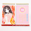 Fruits Basket 2003 Desktop Postcatds(14pc) Calendar JAPAN MANGA