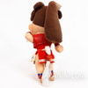 (JUNK ITEM) Fatal Fury Mai Shiranui Plush Doll SNK JAPAN