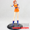 Dragon Ball Z x ONE PIECE Nami 40th Anniversary DX Figure Banpresto JAPAN ANIME