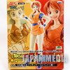 Dragon Ball Z x ONE PIECE Nami 40th Anniversary DX Figure Banpresto JAPAN ANIME Japanimedia Store FRONT
