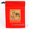 Retro Magic Knight Rayearth Drawstring Bag CLAMP NAKAYOSI 1994