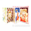 Tenshi Nanka ja Nai Memorial Collection Postcards (5pc) Book Ribon JAPAN MANGA