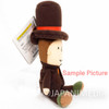 Professor Layton Mystery Journey Layton Plush Doll Japanimedia Store