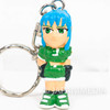 The King of Fighters '96 Leona Heidern Moving pet Figure Keychain JAPAN GAME Japanimedia Store FRONT