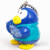 Retro RARE! Parodius Pentaro Figure Ballchain /KONAMI Yume Penguin Monogatari