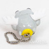 Retro RARE! Parodius Gabriel Angel Pig Figure Ballchain /KONAMI